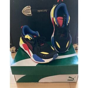 Puma RS-X core sneakers size 6C